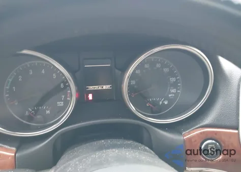 2012 Jeep Grand Cherokee Limited from USA, damaged, VIN 1C4RJEBG1CC354768